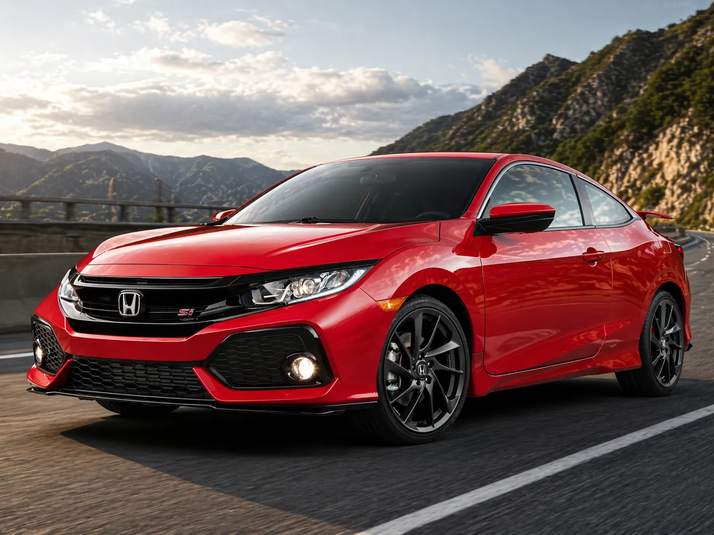 What Makes the Honda Civic Si Different